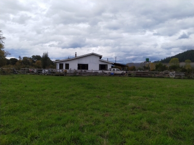 CentroCasas.cl Venta de Parcela en Valdivia, ANTILHUE